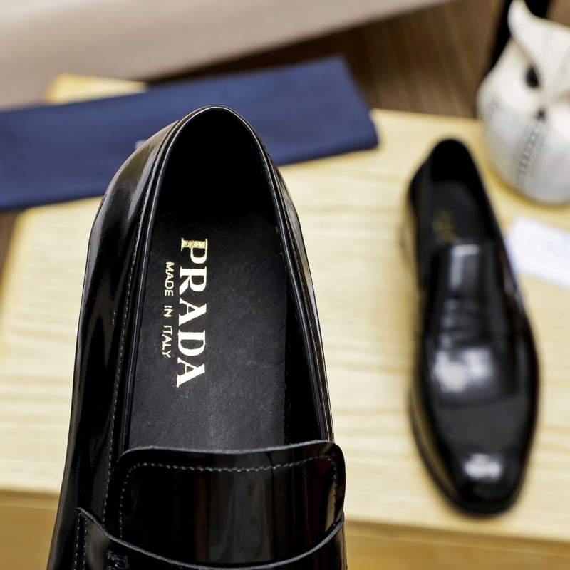 Prada Leather Shoes